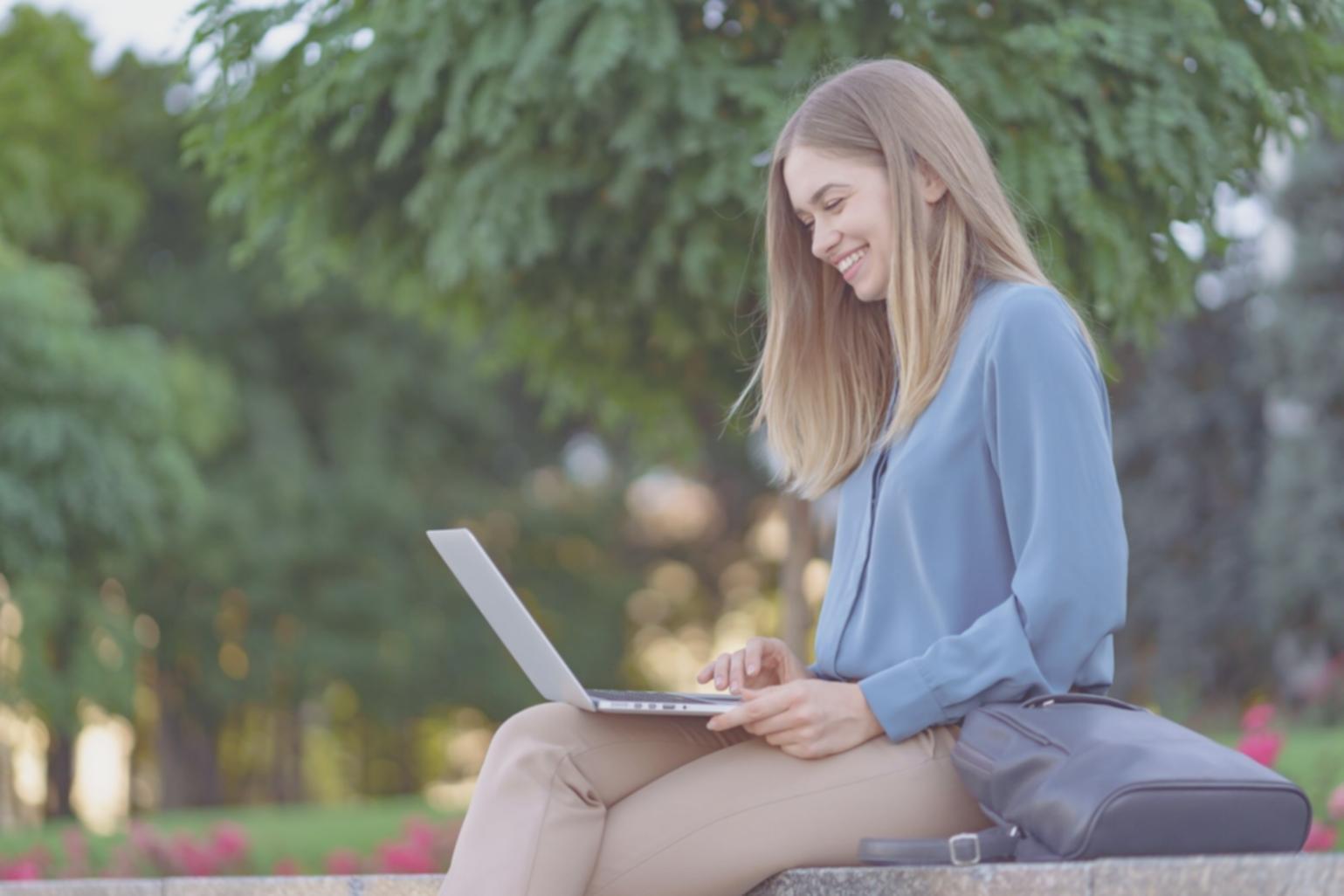 Environnement d'apprentissage moderne avec outils financiers